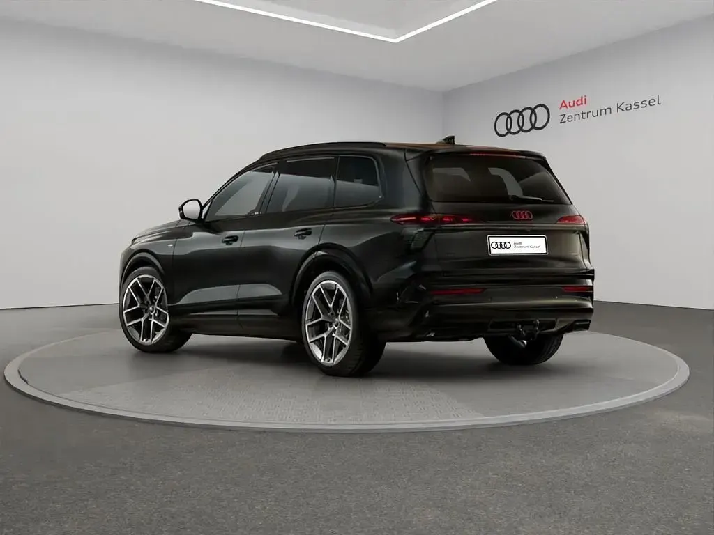 Neu Audi Q7 Sport 299 PS (219 kW) 2026 Schwarz SUV