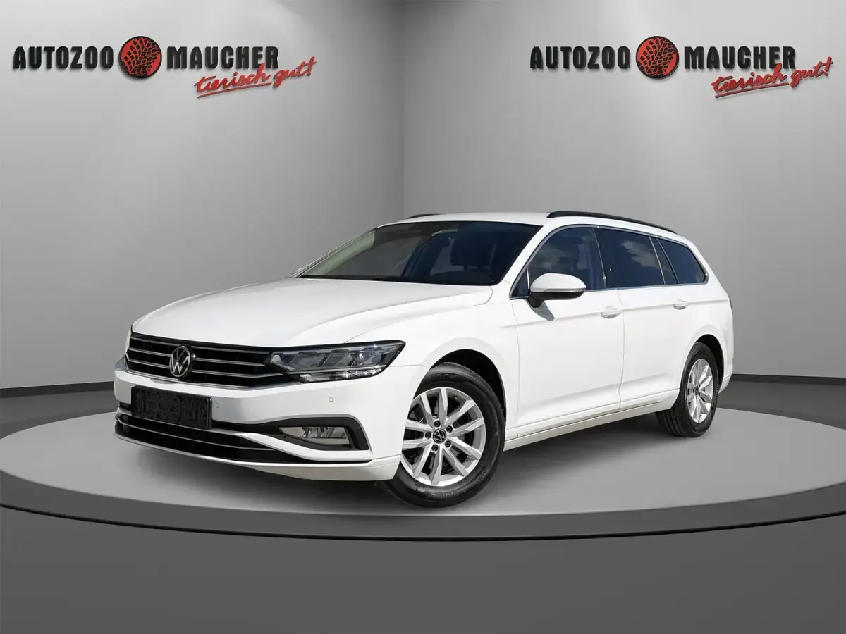 Gebraucht VW Passat Business 150 PS (110 kW) 2021 Kombi