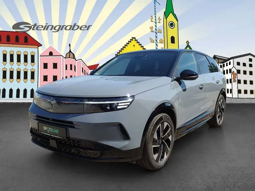 Gebraucht Opel Grandland X 194 PS (142 kW) 2025 Grau SUV