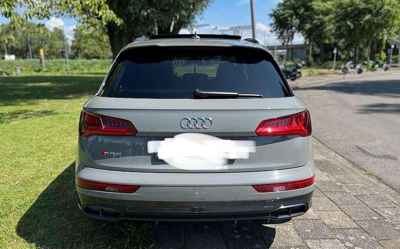 Gebraucht Audi SQ5 354 PS (260 kW) 2018 SUV