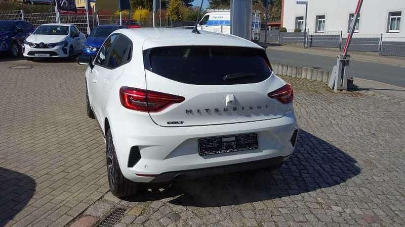 Gebraucht Mitsubishi Colt Plus 91 PS (66 kW) 2025 Weiß Limousine
