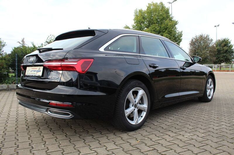 Gebraucht Audi A6 Sport 265 PS (194 kW) 2023 Schwarz Kombi