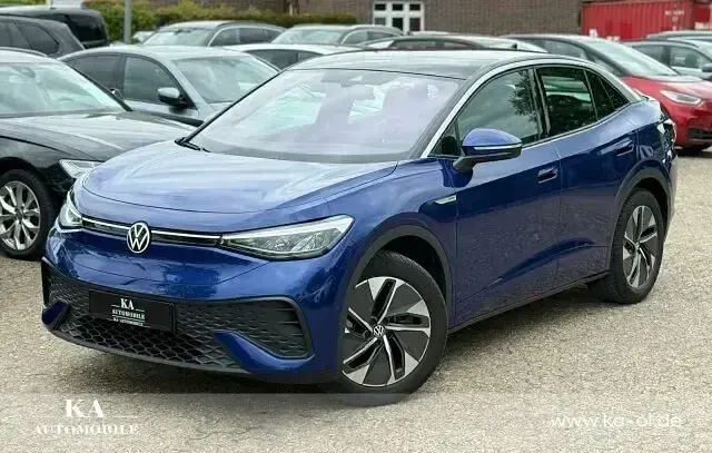 Second-hand VW ID.5 Pro 127 kW (174 CP) 2023 Albastru SUV