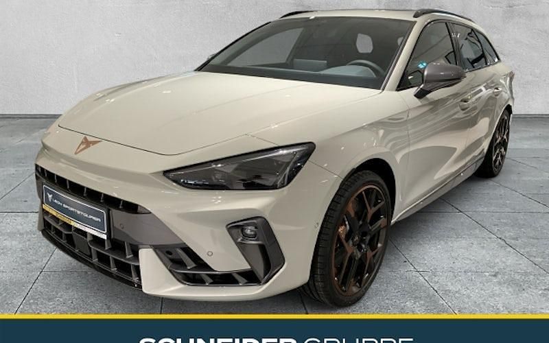 Neu Cupra Leon VZ 333 PS (244 kW) 2025 Grau Kombi