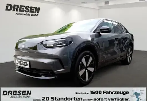 Nowe Ford Capri Select 210 kW (286 KM) 2026 Szary SUV