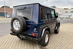 Gebraucht Mercedes G280 156 PS (114 kW) 1988 Blau SUV