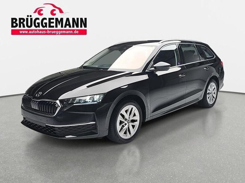 Schwarz Gebraucht 2025 Skoda Octavia Selection Kombi | 30.990 € (Guter Preis) - Bild 1/4