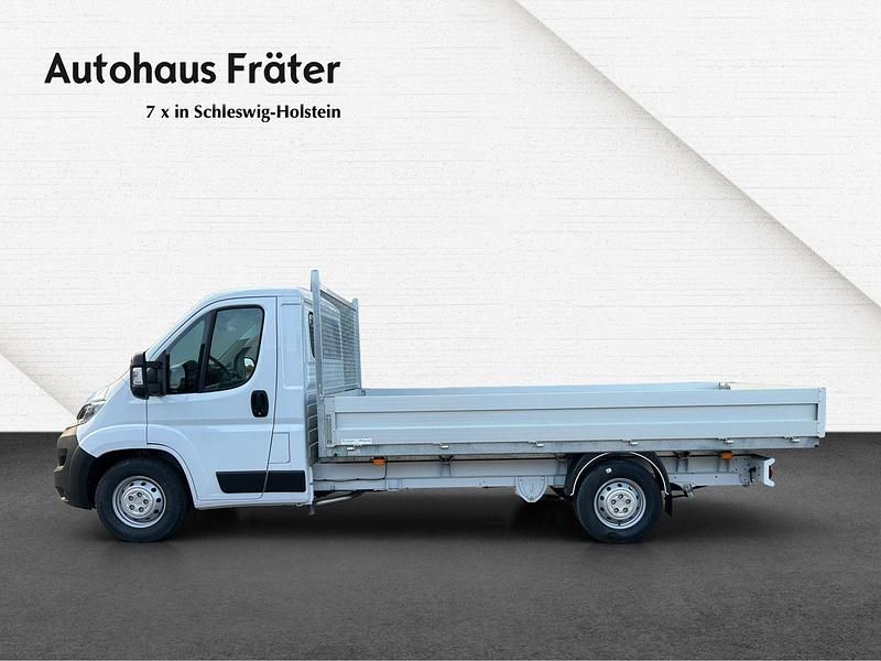 Gebraucht Opel Movano 165 PS (121 kW) 2024 Weiß Van