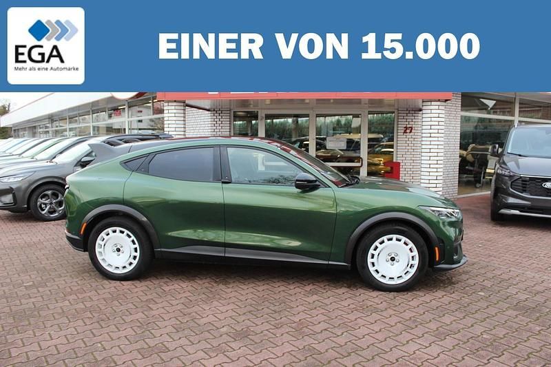 Gebraucht Ford Mustang Mach-E GT 358 kW (487 PS) 2024 Grün metallic SUV