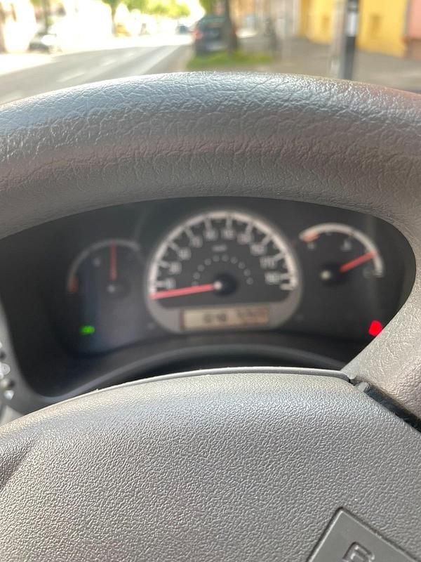 Gebraucht Fiat Panda 54 PS (39 kW) 2010 Gelb Kleinwagen