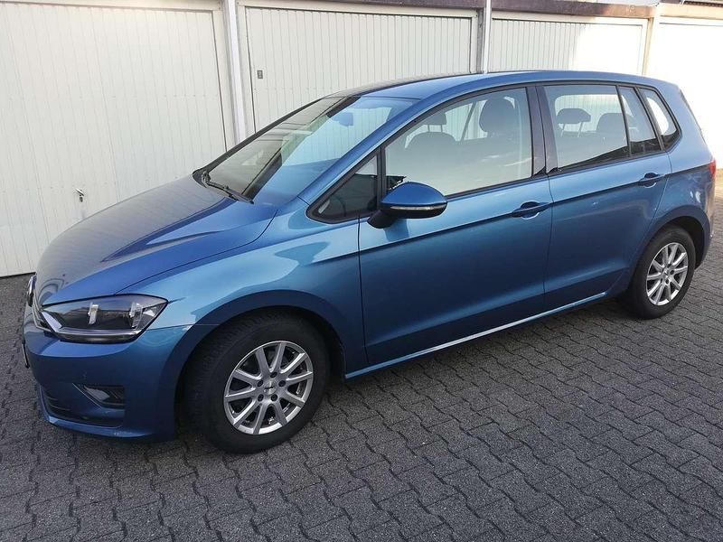 Blau Gebraucht 2016 VW Golf VII Kombi | 14.000 € (Fairer Preis) - Bild 1/4