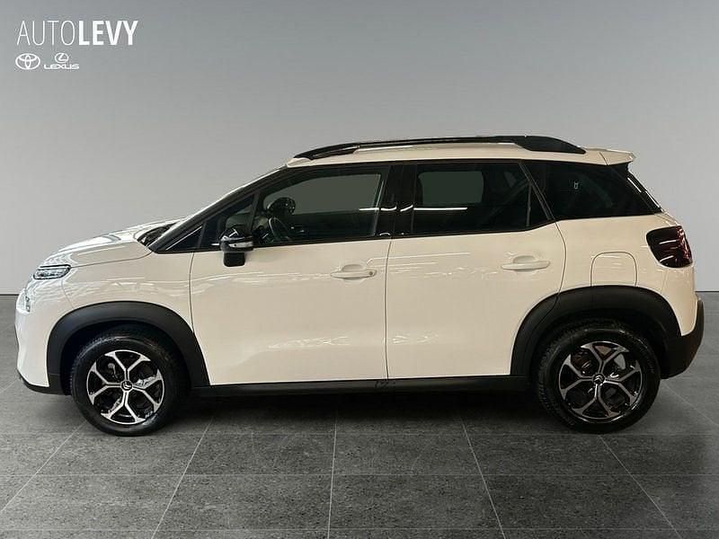 Gebraucht Citroën C3 Aircross PureTech 110 PS (80 kW) 2024 Weiss banquise SUV