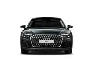 Gebraucht Audi A8L Ambiente 340 PS (250 kW) 2024 Grau Limousine