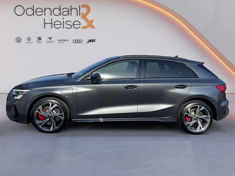 Gebraucht Audi A3 S-Line 245 PS (180 kW) 2022 Grau Limousine