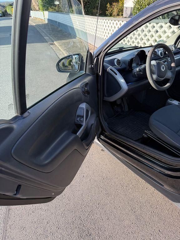 Gebraucht Smart ForFour 65 PS (47 kW) 2010 Schwarz Kleinwagen