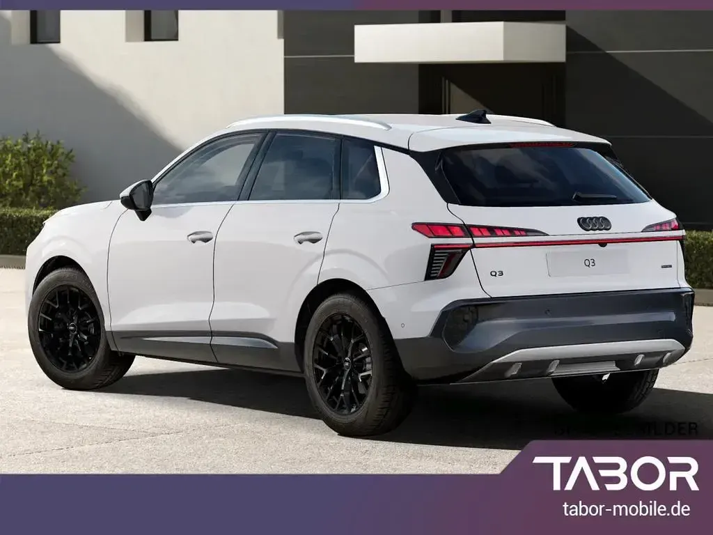 Neu Audi Q3 204 PS (150 kW) 2026 Arkonaweiß SUV