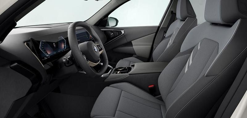 Brugt BMW X3 197 HK (144 kW) 2025 Grå SUV