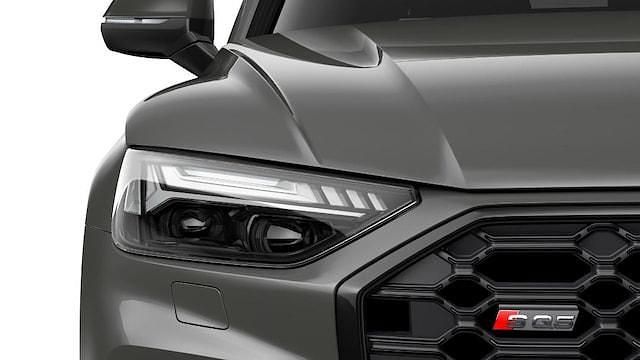 Gebraucht Audi SQ5 Ambiente 341 PS (250 kW) 2022 Quantumgrau SUV