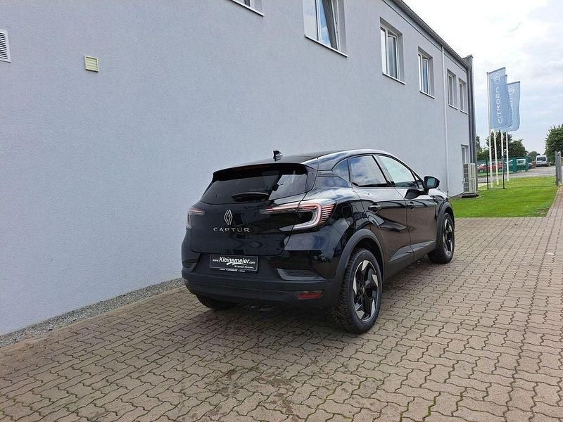 Gebraucht Renault Captur Techno 101 PS (74 kW) 2025 Sternenschwarz SUV