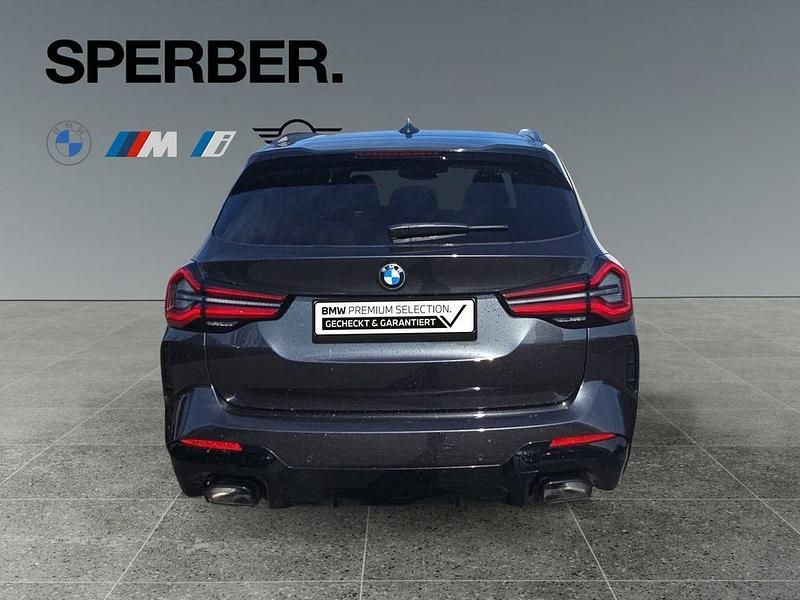 Gebraucht BMW X3 Performance 286 PS (210 kW) 2024 Grau SUV