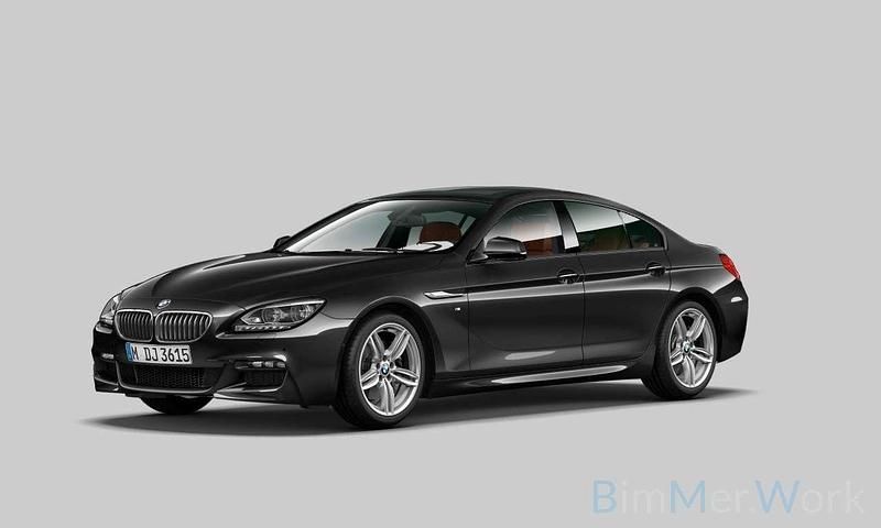 Schwarz Gebraucht 2013 BMW 650 Performance Coupé | 17.990 € (Superpreis) - Bild 1/3
