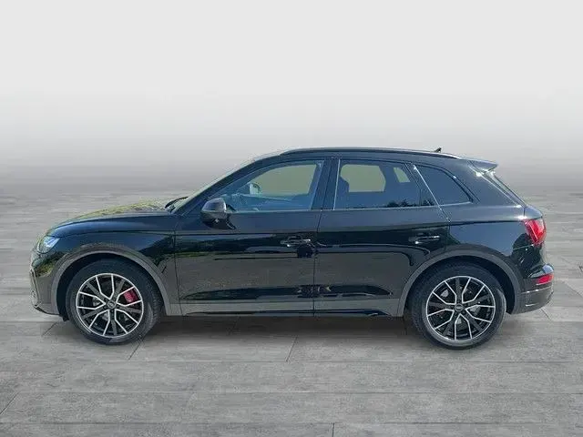 Gebraucht Audi SQ5 Ambiente 341 PS (250 kW) 2023 Schwarz SUV