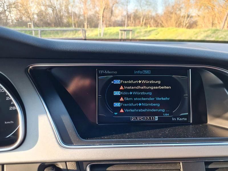 Gebraucht Audi A5 Cabriolet Sport 211 PS (155 kW) 2010 Schwarz Cabrio