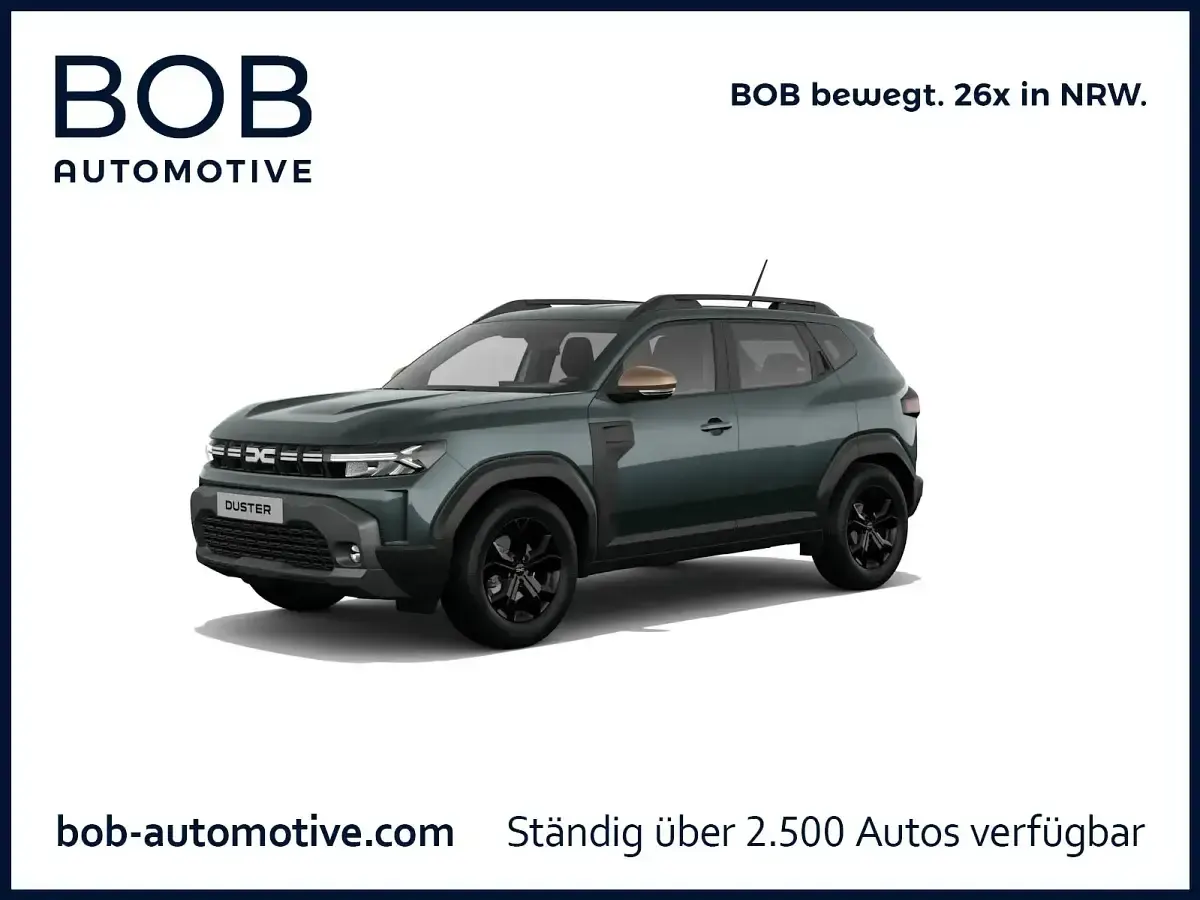 Gebraucht Dacia Duster Extreme 158 PS (116 kW) 2026 SUV