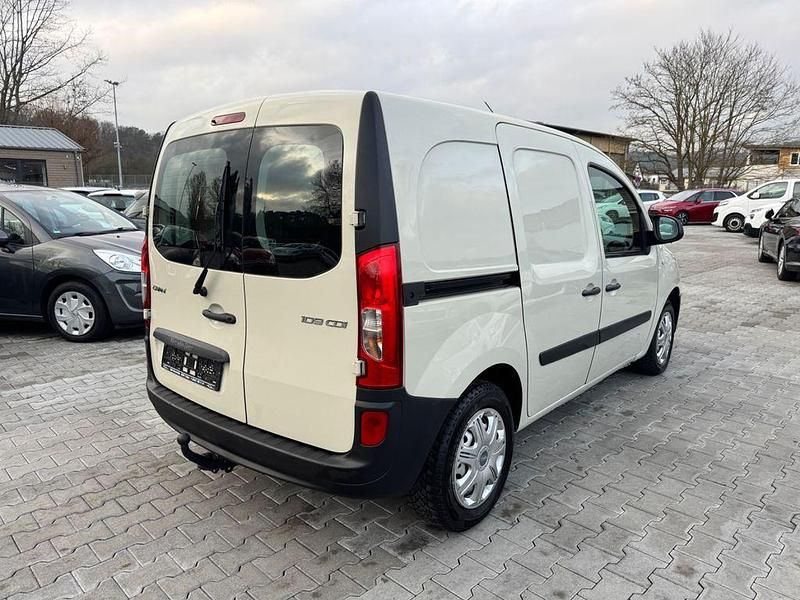Usata Mercedes Citan 109 90 CV (66 kW) 2016 Grigio Monovolume
