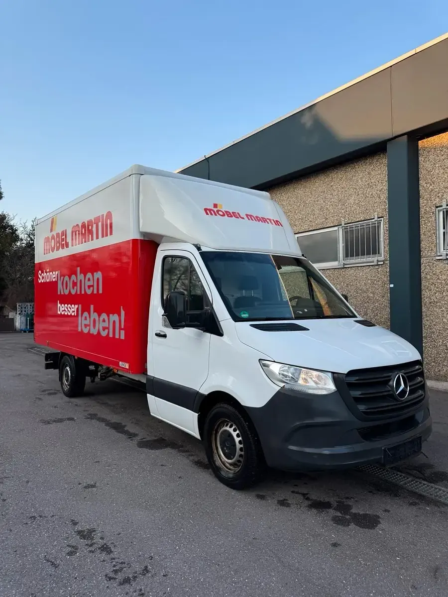 Gebraucht Mercedes Sprinter 143 PS (105 kW) 2019 Van
