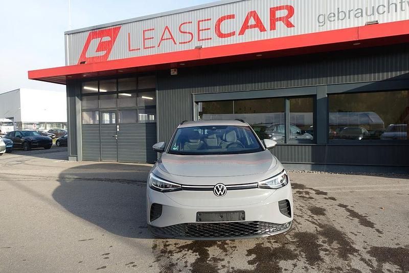 Gebraucht VW ID.4 Pure 125 kW (170 PS) 2021 Grau SUV