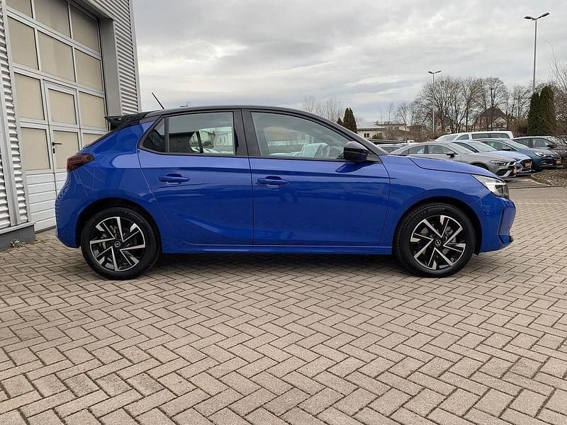 Gebraucht Opel Corsa 101 PS (74 kW) 2025 Blau Limousine