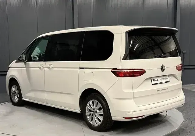 Occasion VW Multivan 150 ch (110 kW) 2022 Blanc Monospace