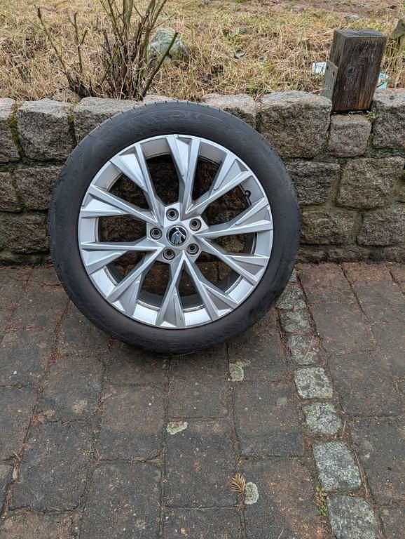 Gebraucht Skoda Superb Selection 150 PS (110 kW) 2024 Weiß Kombi