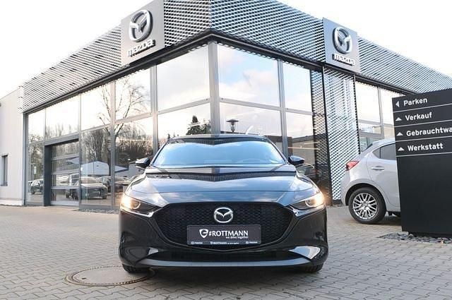 Neu 2025 Mazda 3 Homura-Line Kleinwagen | 28.570 € (Guter Preis) - Bild 1/4