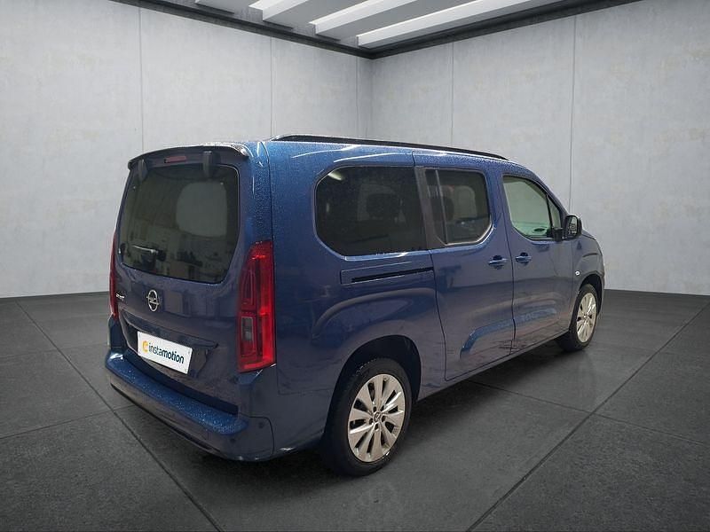 Gebraucht Opel Combo-e Life 100 kW (136 PS) 2024 Blau Van / Kleinbus