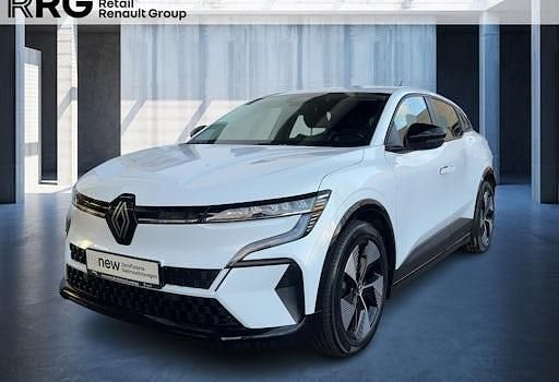 Gebraucht Renault Megane E-Tech Equilibre 96 kW (131 PS) 2022 Weiß Limousine