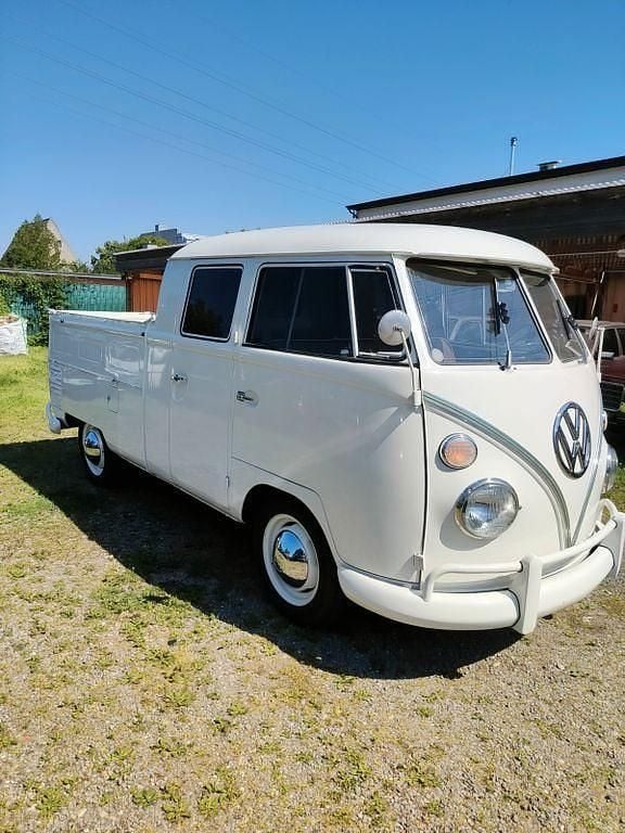 Gebraucht VW T1 50 PS (36 kW) 1962 Weiß Van