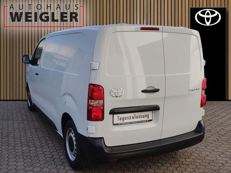 Neu Toyota Proace 144 PS (105 kW) 2026 Weiß Van / Kleinbus