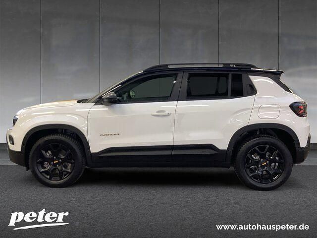 Neu Jeep Avenger North 145 PS (106 kW) 2025 Weiß SUV