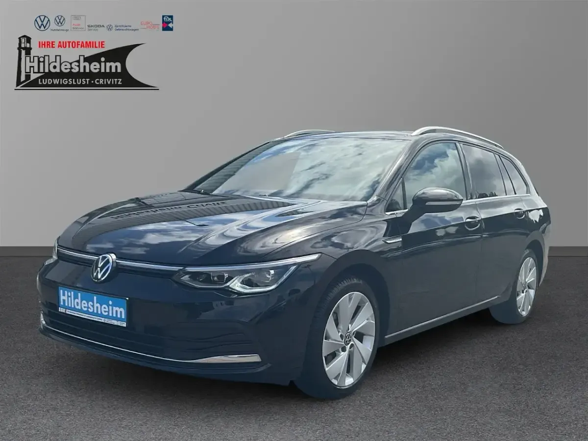 Gebraucht VW Golf VIII Style 150 PS (110 kW) 2021 Kombi