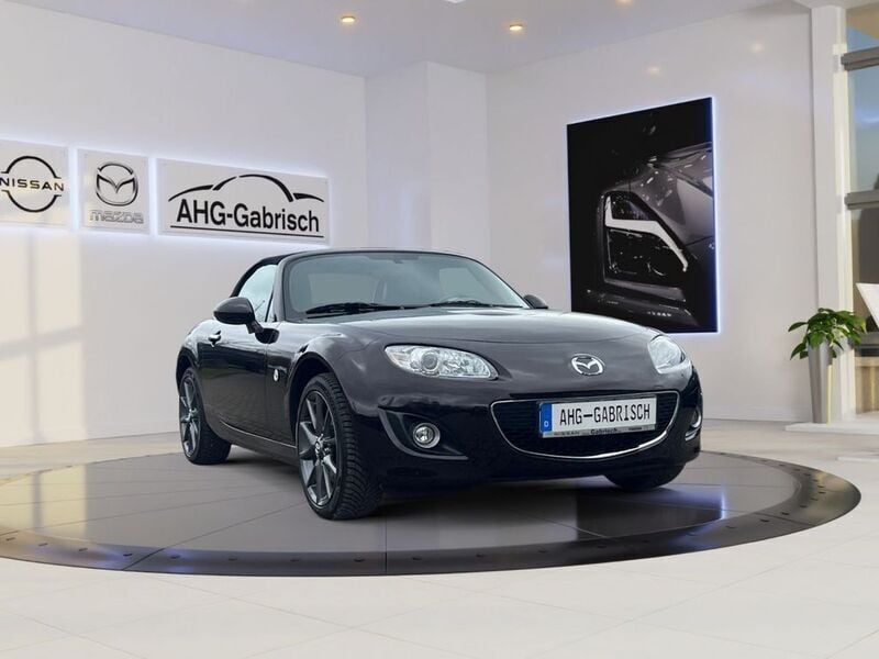 Gebraucht Mazda MX5 126 PS (92 kW) 2012 Othercolor Cabrio
