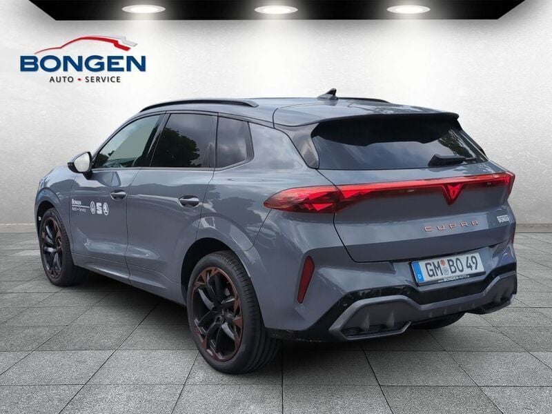 Gebraucht Cupra Terramar 150 PS (110 kW) 2024 Graphengrau SUV
