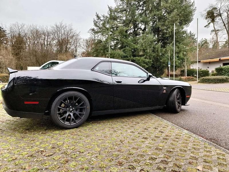 Gebraucht Dodge Challenger 492 PS (361 kW) 2018 Schwarz Coupé
