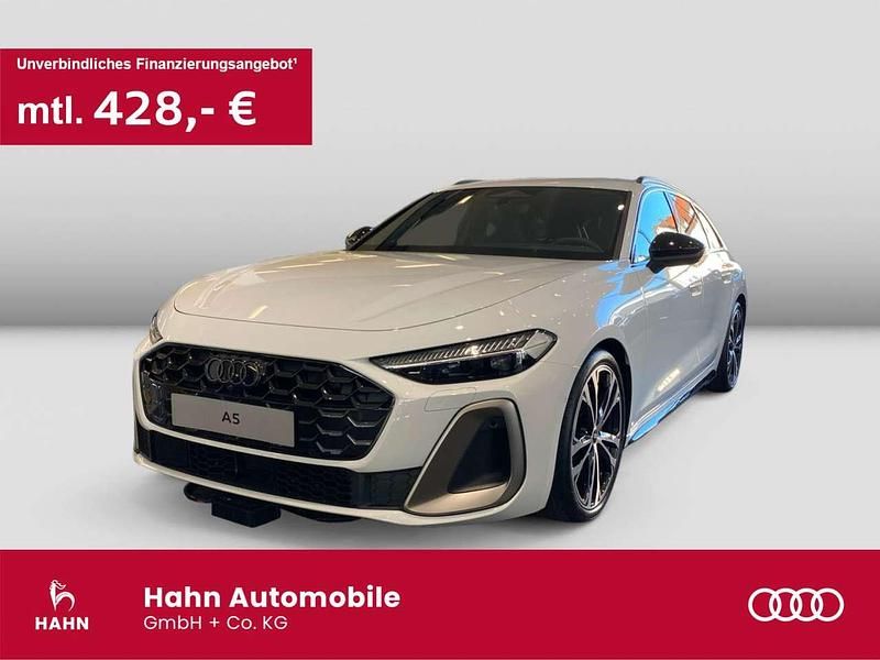 Weiß Neu 2024 Audi A5 Ambiente Coupé | 70.536 € - Bild 1/3