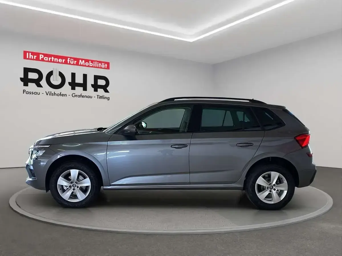 Gebraucht Skoda Kamiq Selection 116 PS (85 kW) 2026 Graphitegrau metallic SUV