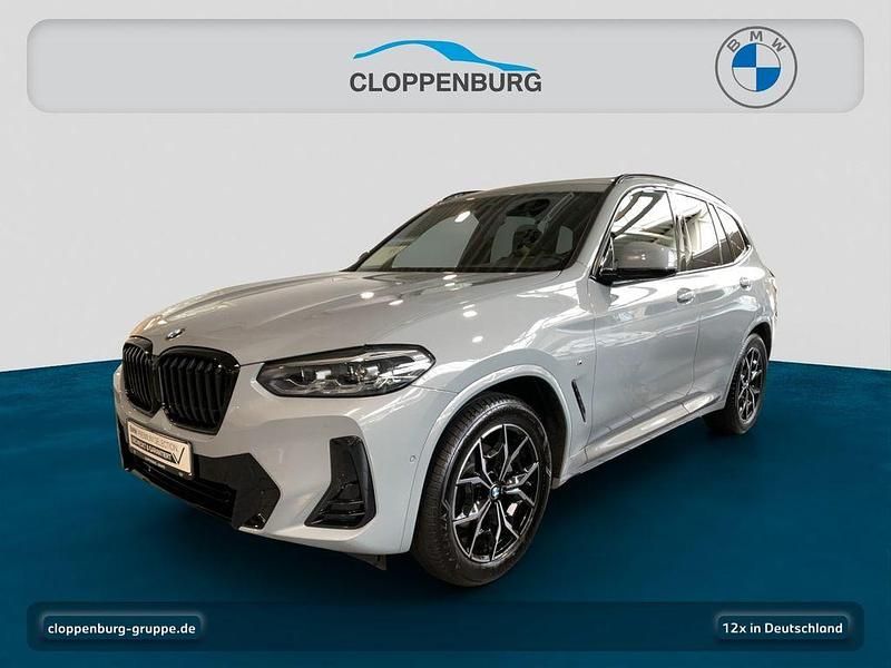 Grau Gebraucht 2024 BMW X3 M Sport SUV | 49.485 € (Superpreis) - Bild 1/4