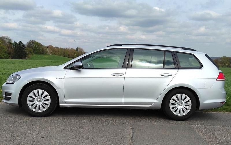 Gebraucht VW Golf VII 110 PS (80 kW) 2016 Kombi