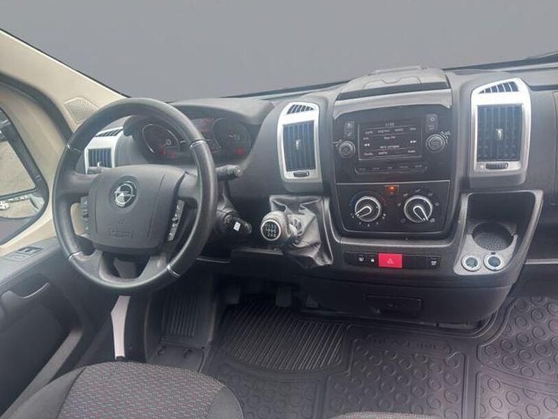 Gebraucht Opel Movano Edition 140 PS (102 kW) 2021 Andere Van