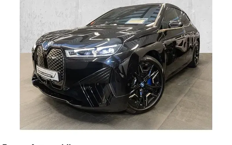 Używany BMW iX Sport Line 300 kW (408 KM) 2024 SUV